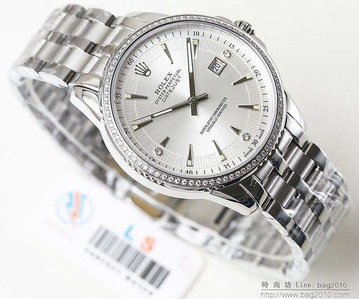 ROLEX勞力士 LS精品 2019新款 火爆上市 三度防水性能 高檔男士腕表  wssb4311